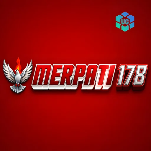 merpati178 Logo - Resmi